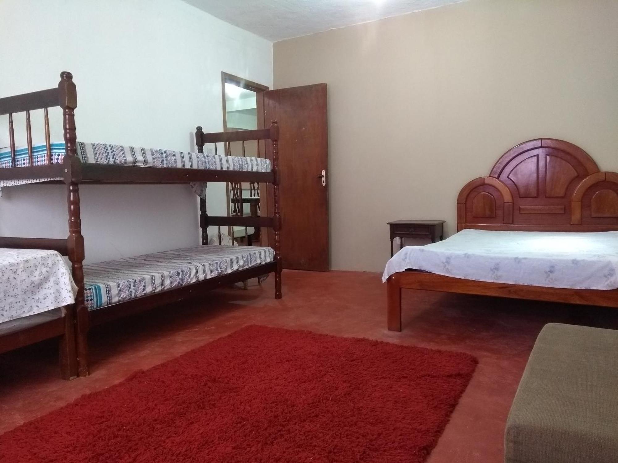 Casa Com Tres Quartos Em Ibitipoca Conceição da Ibitipoca Eksteriør billede