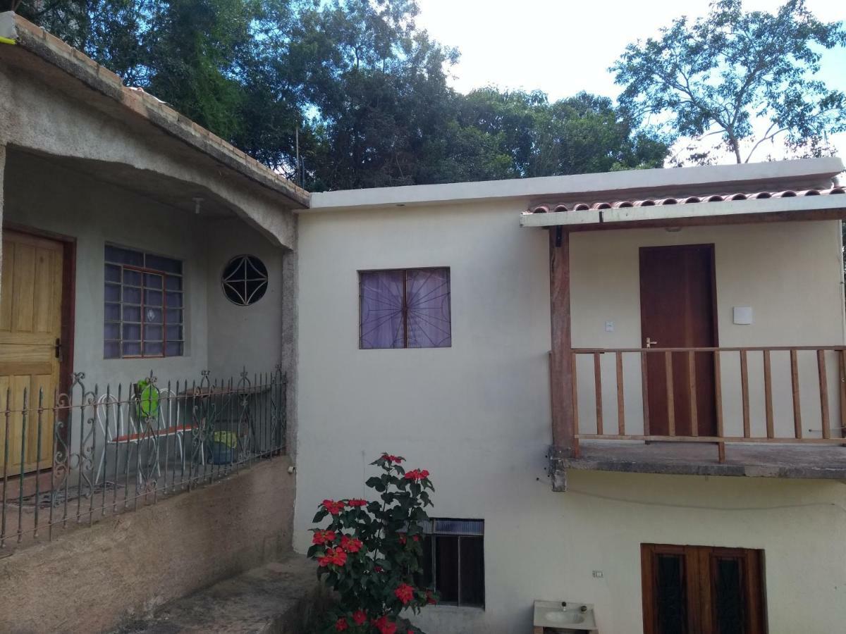 Casa Com Tres Quartos Em Ibitipoca Conceição da Ibitipoca Eksteriør billede